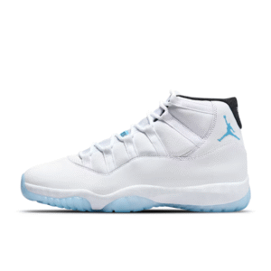 AJ Jordan 11  Legend Blue 378037-117