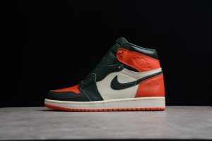 Solefly X AJ Jordan 1 Miami Art Basel Av3905-138