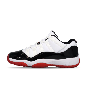 AJ Jordan 11 Low White Bred Av2187-160