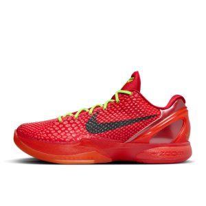 Nike Kobe 6 Protro ‘Reverse Grinch’ FV4921-600