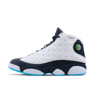 Nike AJ Jordan 13 Retro ‘Obsidian’ 414571-144