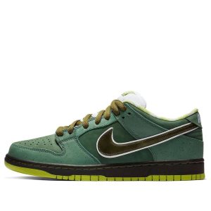 Nike x Concepts SB Dunk Low ‘Green Lobster’