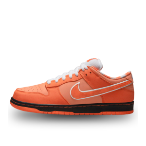Nike SB Dunk Low Concepts Orange Lobster Fd8776-800