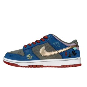 Nike SB Dunk Low ‘Black Myth Wukong’ DV2433-109