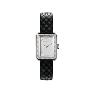 Chanel Premiere Boy Watch 27.9 - 21.5mm White Dial